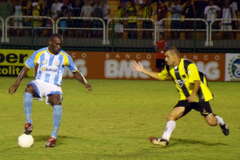 Volta Redonda e Macaé Esporte empatam: 0 a 0