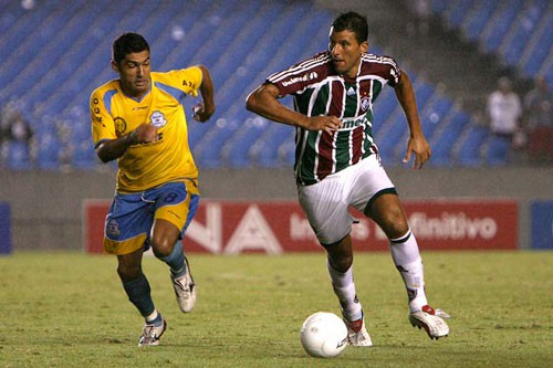 Fluminense e Macaé Esporte empatam: 2 a 2