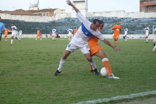 OLARIA VENCE O NOVA IGUAÇU: 1 A 0