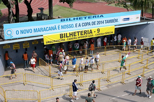 PLANO DE AÇÃO DA FERJ COMEÇA NO MARACANÃ