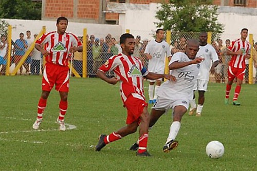 APERIBEENSE VENCE O BANGU: 1 A 0