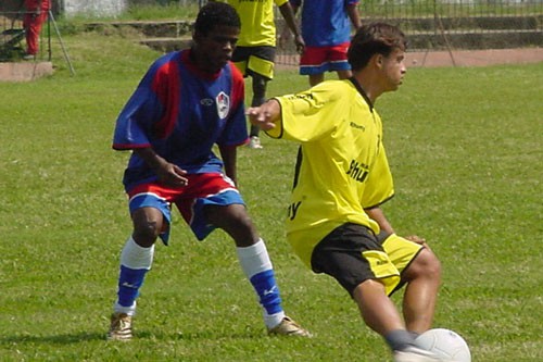 GOLEADA ANIMA COMISSÃO TÉCNICA DO MESQUITA