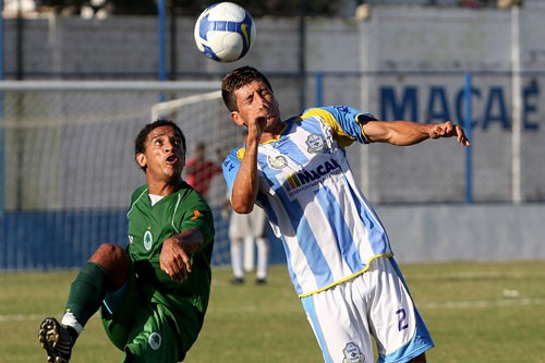 Boavista vence o Macaé Esporte: 2 a 1