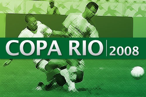 COPA RIO: Vale VAGA na Copa do Brasil