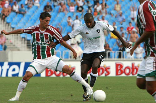 Botafogo está na FINAL: 2 x 0