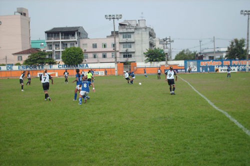 Campeontao Estadual de Futebol Feminino 2008