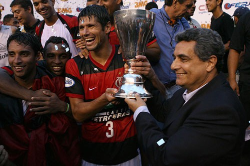 TAÇA GUANABARA: FLAMENGO BI-CAMPEÃO