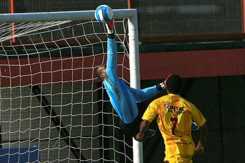 COPA DO BRASIL: MADUREIRA EMPATA