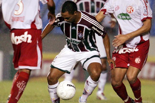 Fluminense goleia o América: 6 a 1