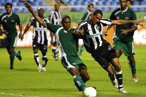 Botafogo CLASSIFICADO