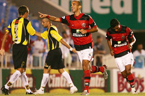 Flamengo garante Primeiro Lugar do Gr A