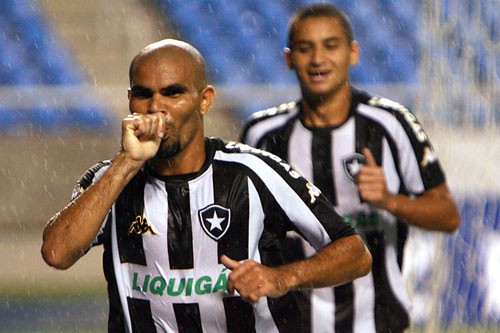 BOTAFOGO CEM POR CENTO