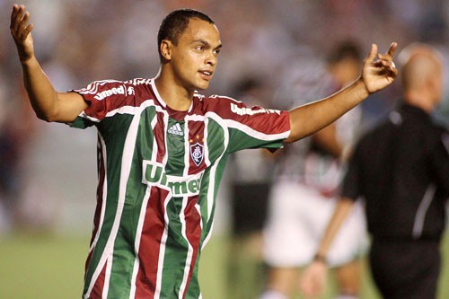 LIBERTADORES: FLUMINENSE GOLEIA