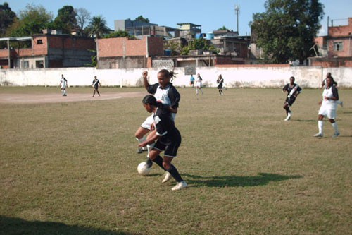 ESTADUAL DE FUTEBOL FEMININO 2008