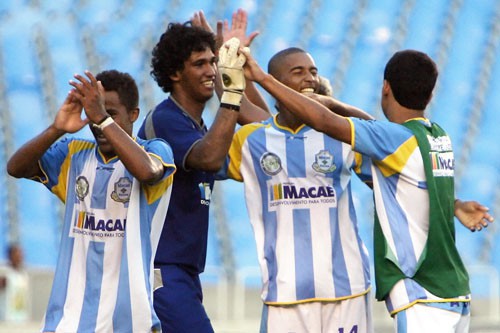 JUNIORES: MACAÉ FINALISTA DA TAÇA RIO