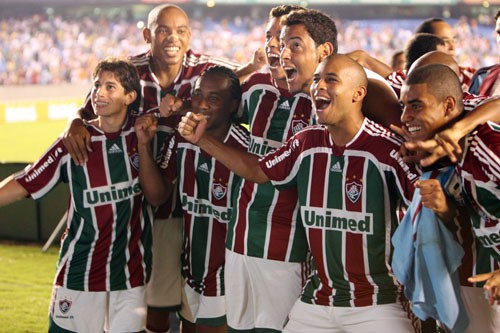 FINALISTA DA TAÇA RIO