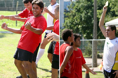 DANÇA DO CRÉU ESTÁ PROIBIDA