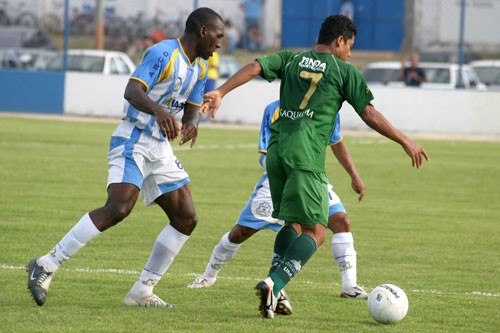 MACAÉ ESPORTE E BOAVISTA EMPATAM: 1 A 1