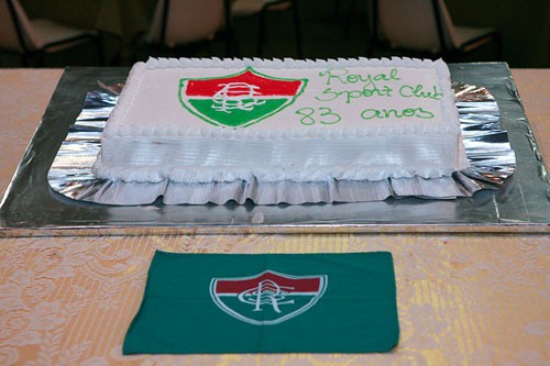 83° ANIVERSÁRIO DO ROYAL SPORT CLUB