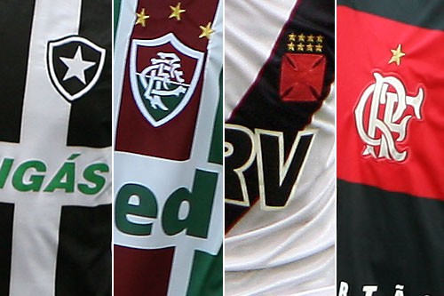 BRASILEIRÃO: CARIOCAS EM AÇÃO