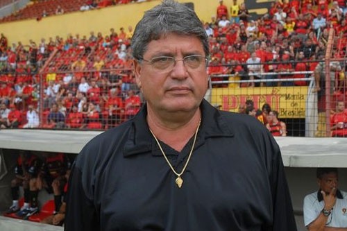 GENINHO É O NOVO TÉCNICO DO BOTAFOGO