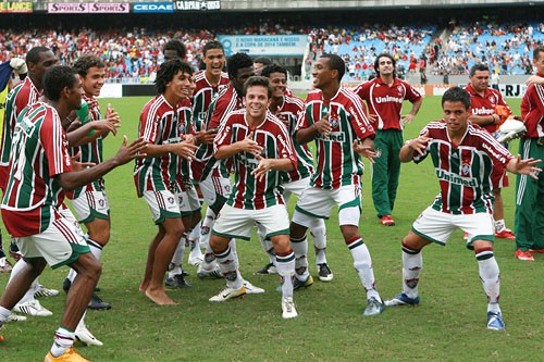 JUNIORES: FLUMINENSE CAMPEÃO CARIOCA