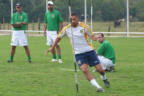 TIGRES APRESENTA REFORÇOS PARA A SÉRIE B