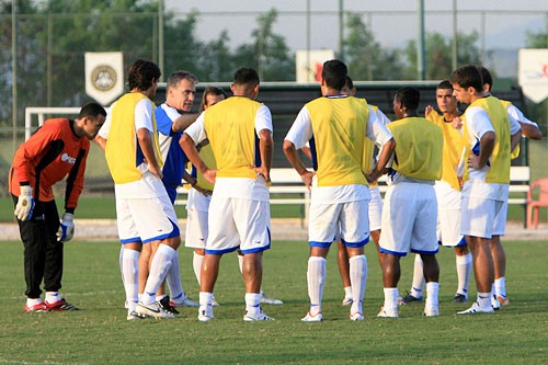 SELEÇÃO CARIOCA ESCALADA