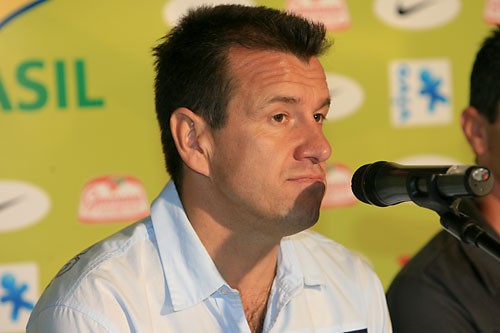 DUNGA RESSALTA PONTOS POSITIVOS