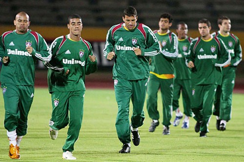 FLUMINENSE PRONTO PARA A DECISÃO