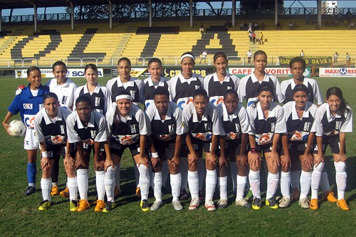 ESTADUAL FEMININO: CAMPO GRANDE CAMPEÃO