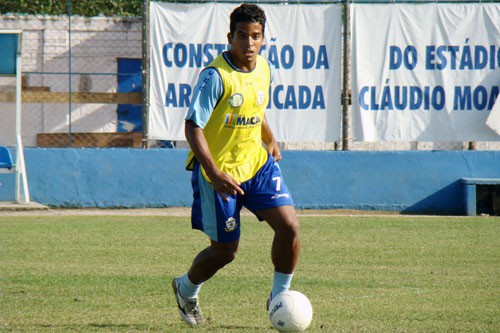 MACAÉ APRESENTA REFORÇO PARA A SÉRIE C