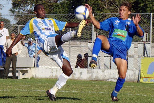 MACAÉ CEDE EMPATE NO FIM: 2 A 2