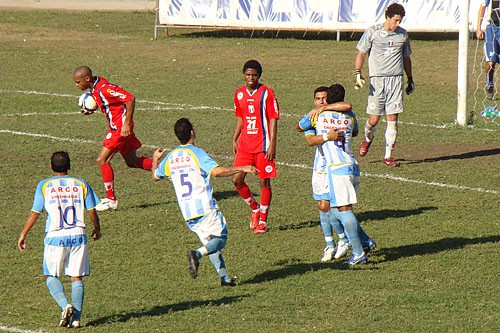 MACAÉ VENCE NA DESPEDIDA DA SÉRIE C: 1 A 0