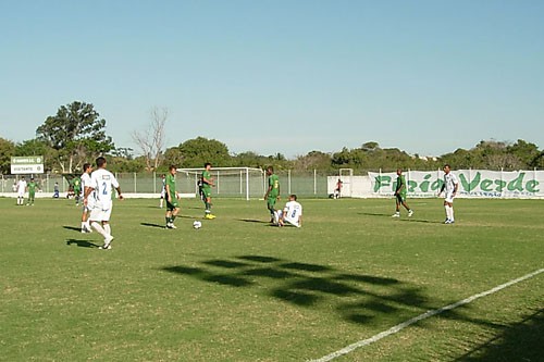 SÉRIE C: CAXIAS VENCE O BOAVISTA