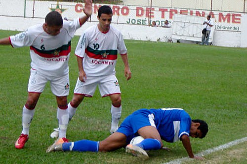 PORTUGUESA E OLARIA FICAM NO EMPATE: 0 A 0