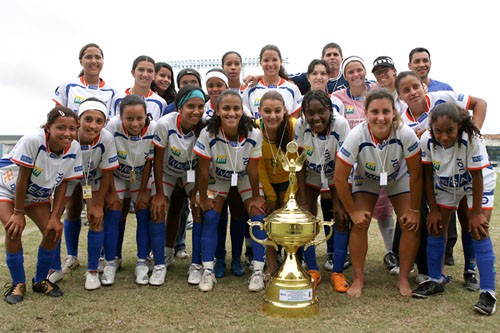 SUB-17: CEPE-CAXIAS BICAMPEÃO