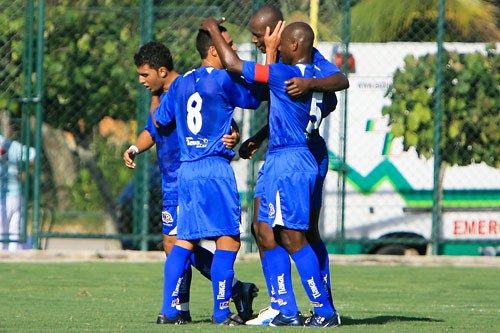 CFZ VENCE NA ESTRÉIA DA SEGUNDA FASE: 1 A 0