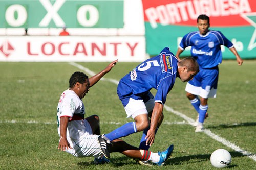 EMPATE NA ILHA DO GOVERNADOR: 0 A 0