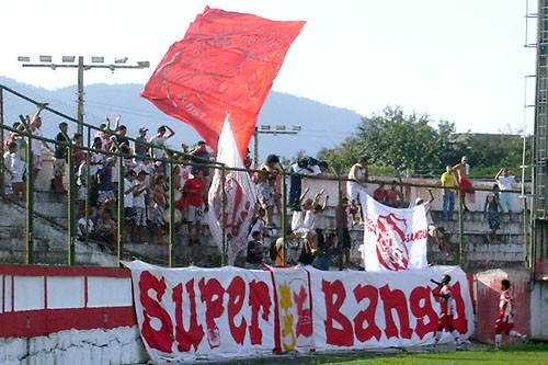 BANGU CLASSIFICADO: 2 A 0