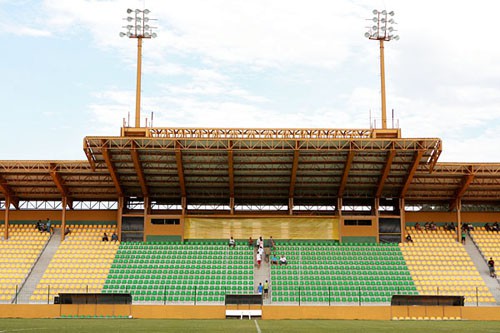 ESTÁDIO DO TIGRES DO BRASIL SERÁ INAUGURADO NO PRÓXIMO DOMINGO