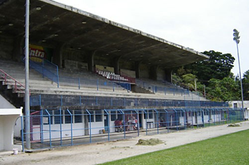 COMISSÃO DE VISTORIA DA FERJ VISITARÁ ESTÁDIO EDUARDO GUINLE NESTA QUARTA-FEIRA