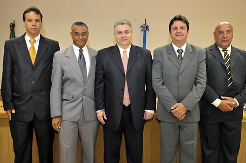 ABERTA A PRÉ-TEMPORADA DOS ÁRBITROS QUE ATUARÃO NO CARIOCA-09