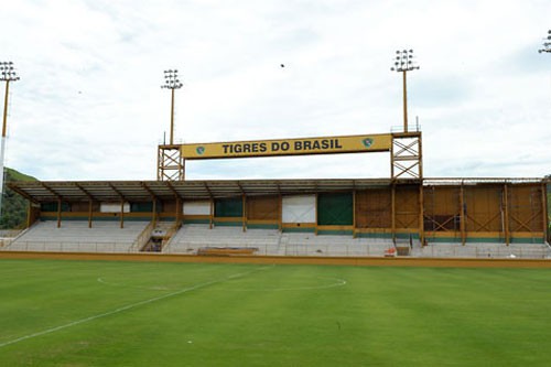 Estádio de Los Lários receberá jogos do Caxias no Brasileiro da Série B