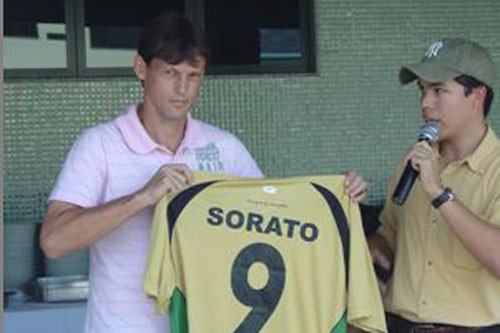 Sorato é confirmado na Comissão Técnica do Tigres para 2010