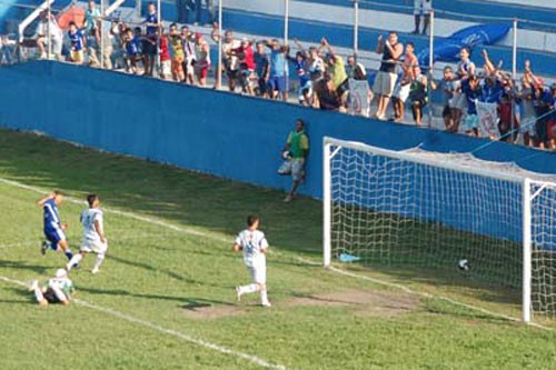 Goytacaz vence o Quissamã: 1 a 0