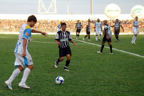 Macaé perde e fica com o vice-campeonato do Brasileiro da Série D: 2 a 1