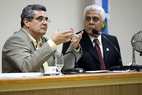 Arbitral define a tabela do Campeonato Estadual de 2010