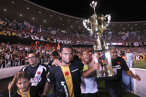 Vasco é CAMPEÃO Brasileiro da Série B