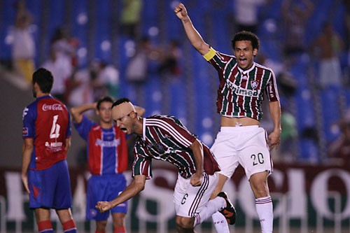 Fluminense está na FINAL da Copa Sul-Americana